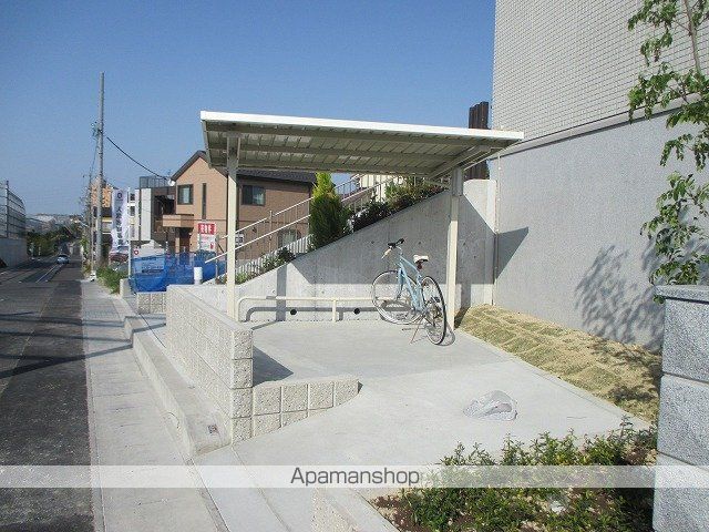 ベルエア ヒルズの外観写真