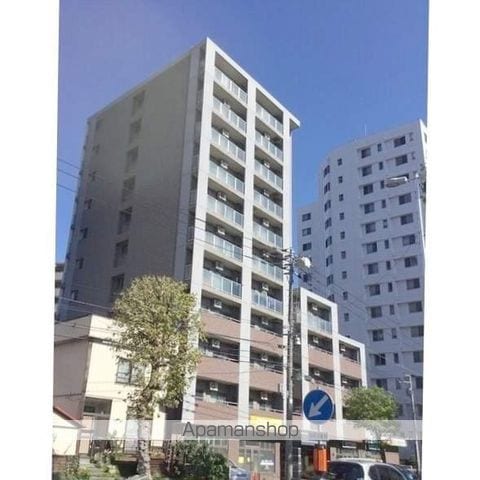 アーク菊水43の外観写真