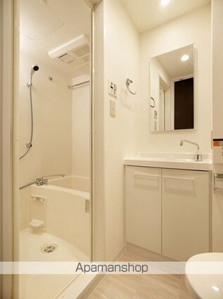 レジディア市谷薬王寺[1K/19.67m2]の洗面所