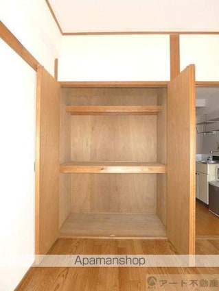 オックスフォード・サーカス木屋町[1R/20.41m2]の収納
