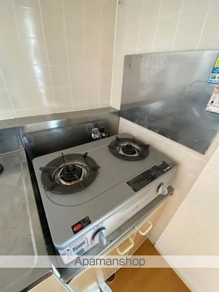 グランドハイツ増田[1R/22.35m2]の内装4