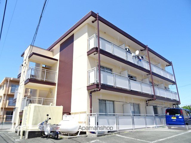 コーポ石塚IIの外観写真