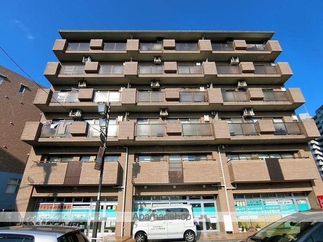 エスポアール花澤台[3DK/53.92m2]の外観4