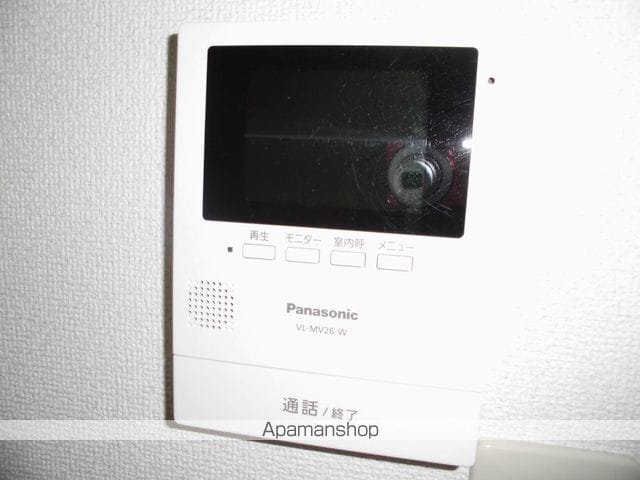 パークサイドハイツの内装写真