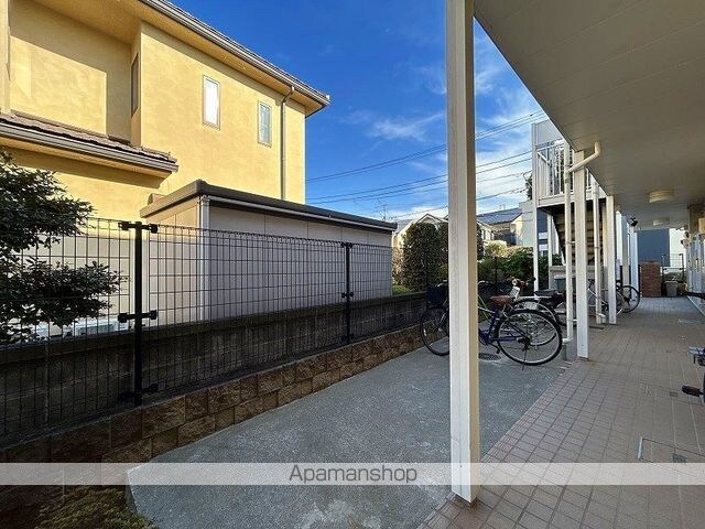 レオパレスエクセレンス[1K/20.28m2]の共用部2