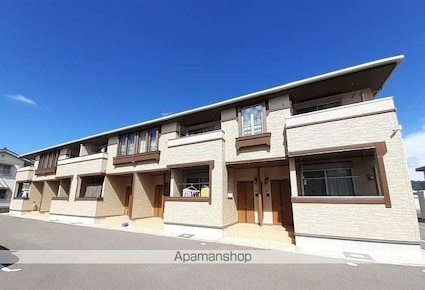 リバーサイド・三日月[2DK/46.06m2]の外観3