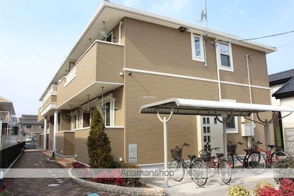 シャレオ[1LDK/37.13m2]の外観2