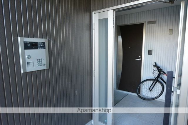 ベラーノの玄関写真