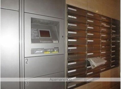 カスタリア自由が丘[1LDK/45.23m2]の共用部