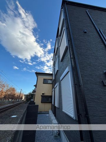 カインドネス厚木中新田の外観写真