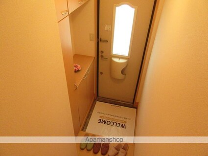 ローズコート・Ｈ[2LDK/59.89m2]の玄関