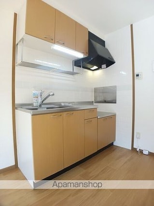 グリーンハイツ[2DK/46.12m2]のキッチン