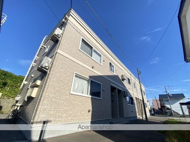 サンフォレストの外観写真