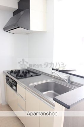 フラットリア春日[3LDK/62.69m2]のキッチン