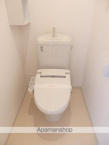メゾン ド ペルレ 住村 Iの内装写真