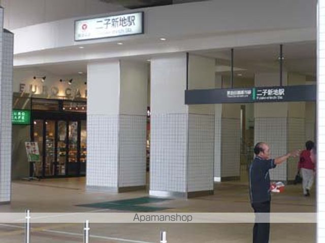 カメリアハウスの周辺写真