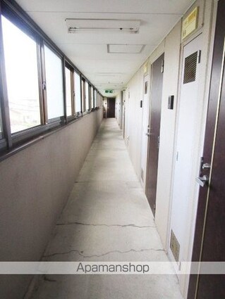 長野県長野市大字長野岩石町[1K/33.53m2]のエントランス1