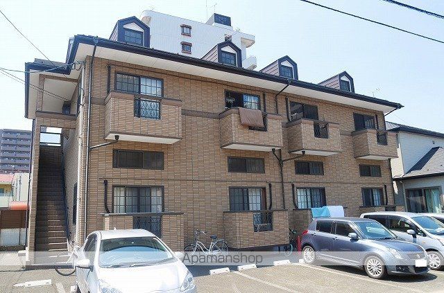 コージィーコート大和町の外観写真