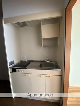 香川県高松市今里町２丁目[1K/19.87m2]のキッチン