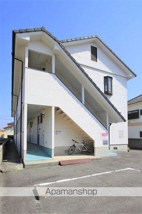 フラット川本[1K/32.55m2]の外観4
