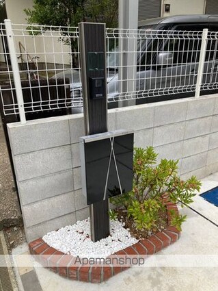 Ｓｕｍａｉ－ｔｏ船橋市三咲０１[2SLDK/81.77m2]の共用部