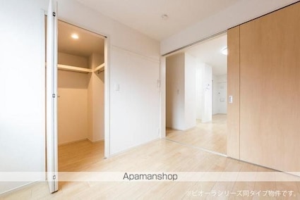 ジラソーレ[1LDK/37.81m2]のリビング・居間