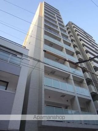 パークアクシス新御徒町Ｅａｓｔ[2DK/50.58m2]の外観3