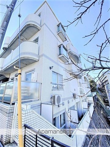 ラ・レイネ鷺沼の外観写真