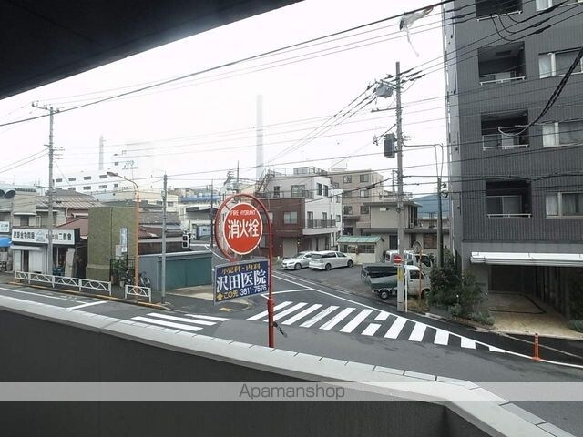 パティーナ曳舟[1LDK/40.72m2]の眺望