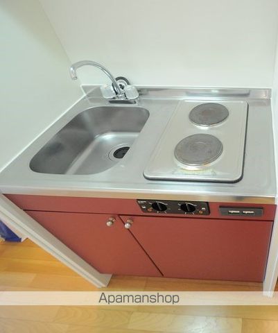 レオパレスイレブンの内装写真
