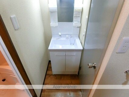 アーバンライフ　Ａ棟[2DK/39.74m2]の洗面所