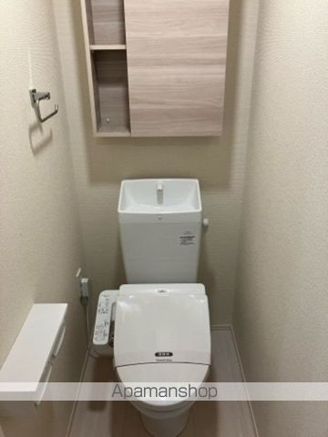 D crest 若松町の内装写真