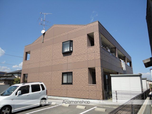 プロニティ T&Sの外観写真