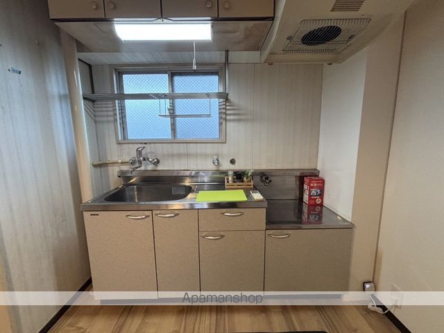 千福コーポの内装写真