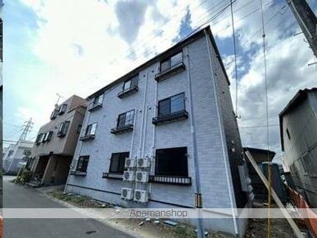 サマルカンド大和町の外観写真