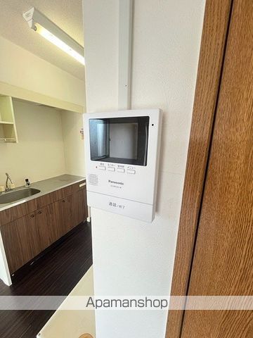 オリヴィエIIの内装写真