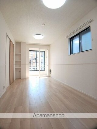 メゾン　プロヴァンス[1LDK/39.17m2]のリビング・居間