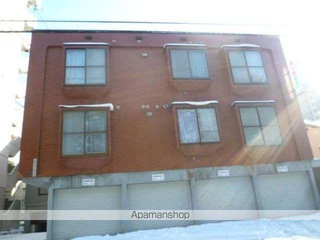森住販美園マンションの外観写真