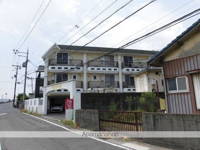 和歌山県和歌山市土入[1K/34.33m2]の外観3