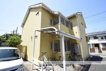 セントレアⅡ[1K/23.27m2]の外観5