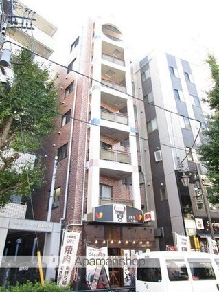 東京都杉並区和田３丁目[1K/18m2]の外観2