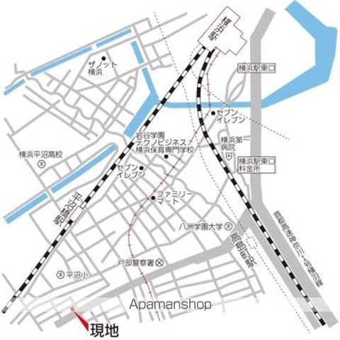 CITY LUX TOBEの内装写真