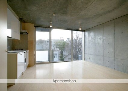 カスタリア渋谷櫻丘[1LDK/49.93m2]のリビング・居間1