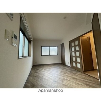 ルプレ荻窪[1R/23.52m2]のリビング・居間