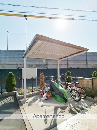 岡山県倉敷市中島[1LDK/45.77m2]の共用部4