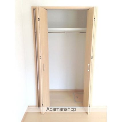 アスピリア　フルール[1K/27.07m2]の収納