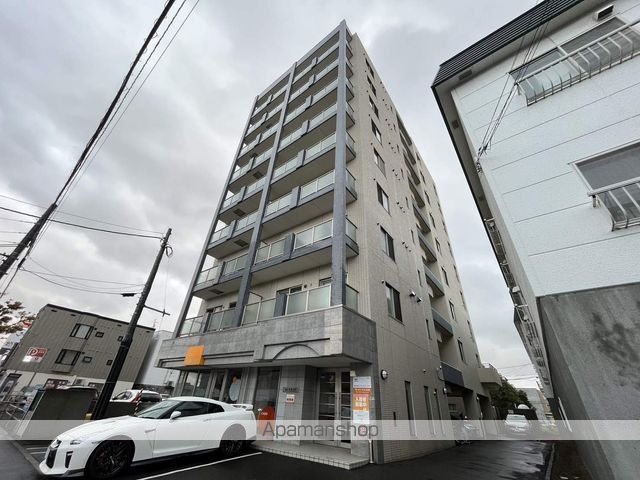 SーFORT札幌元町の外観写真