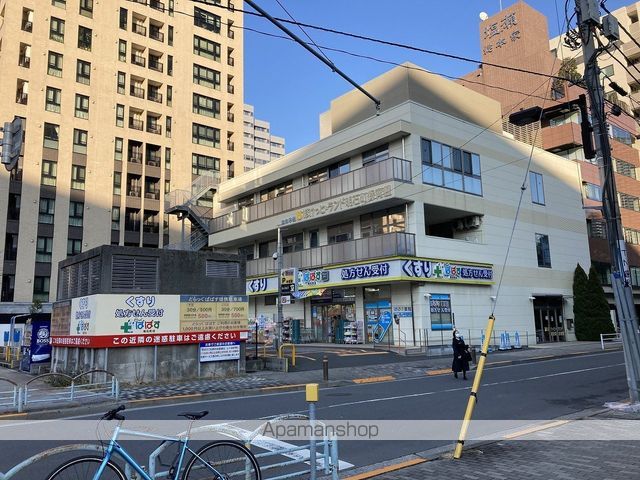 サクラスプリング月島リバーサイドの周辺写真