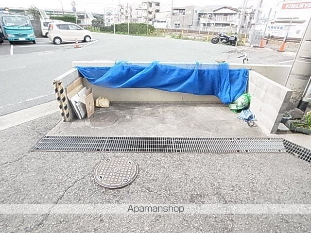 リビーナ東なにわの外観写真