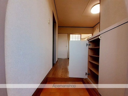 トラッド森口[2DK/40.04m2]の玄関